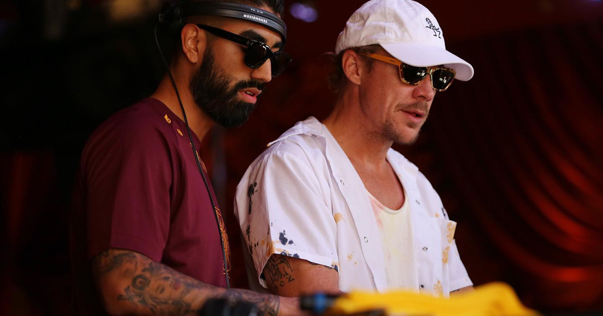 Major Lazer