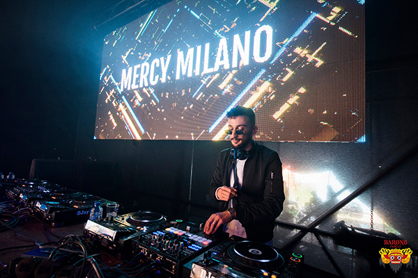 Mercy Milano