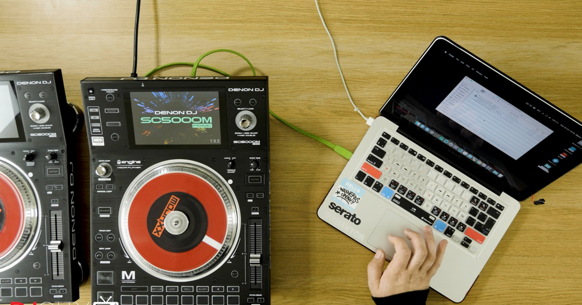 Preparing and Analyzing Your Files – Serato Support
