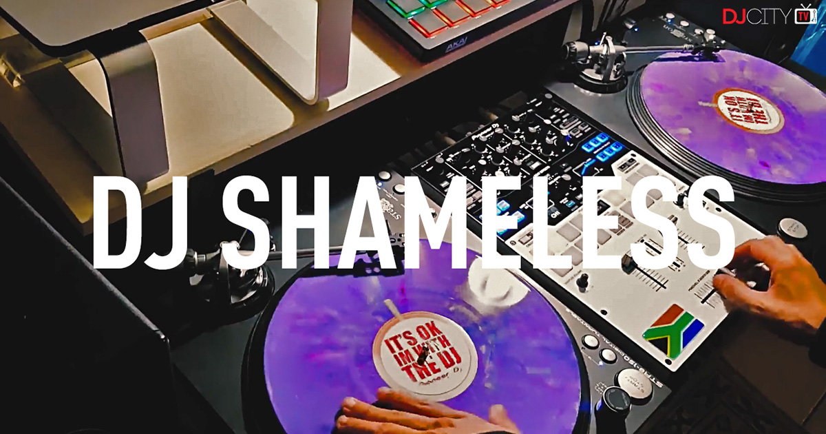 DJ Shameless