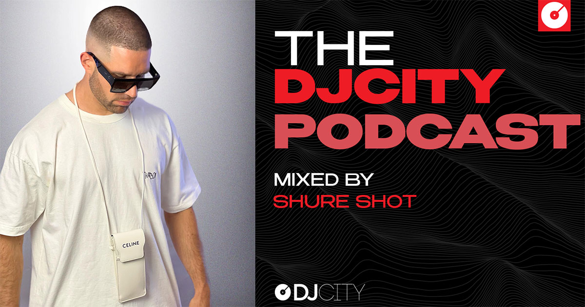 DJcity Podcast Archives - Page 6 of 104 - DJcity EU News - Music and news  for DJs and producers
