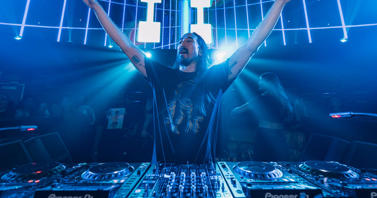 Steve Aoki