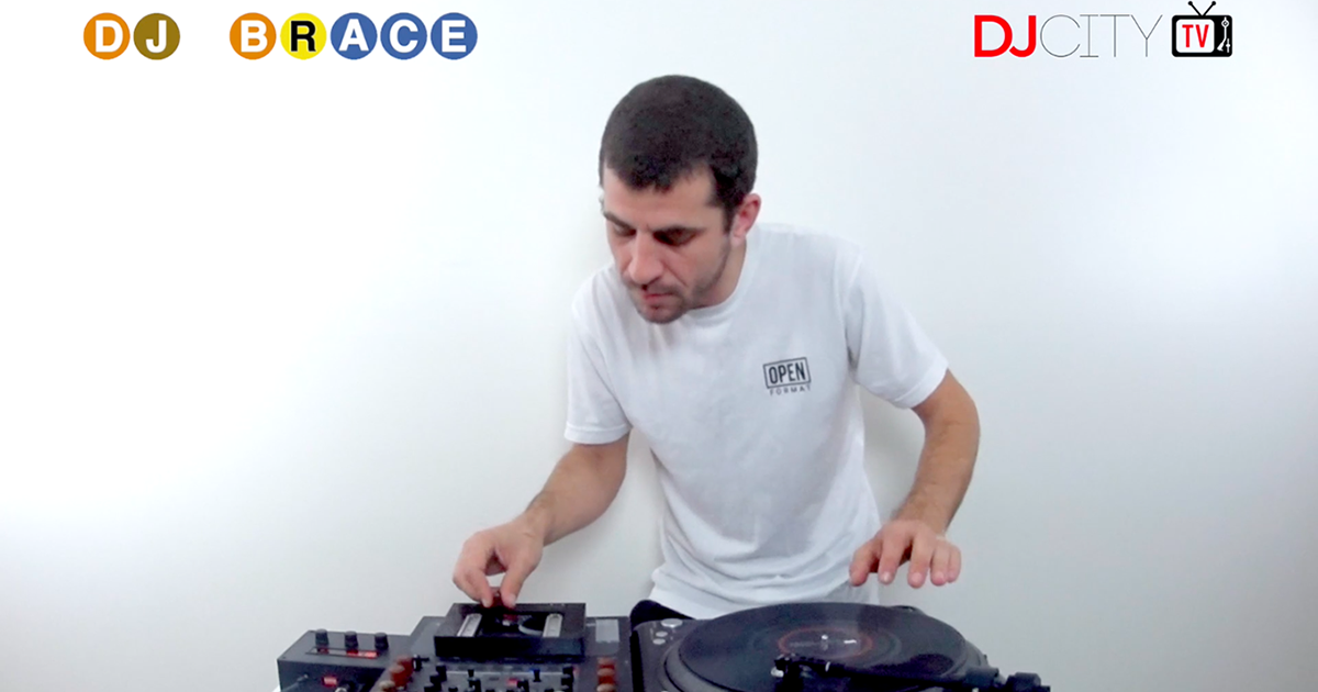 DJ Brace