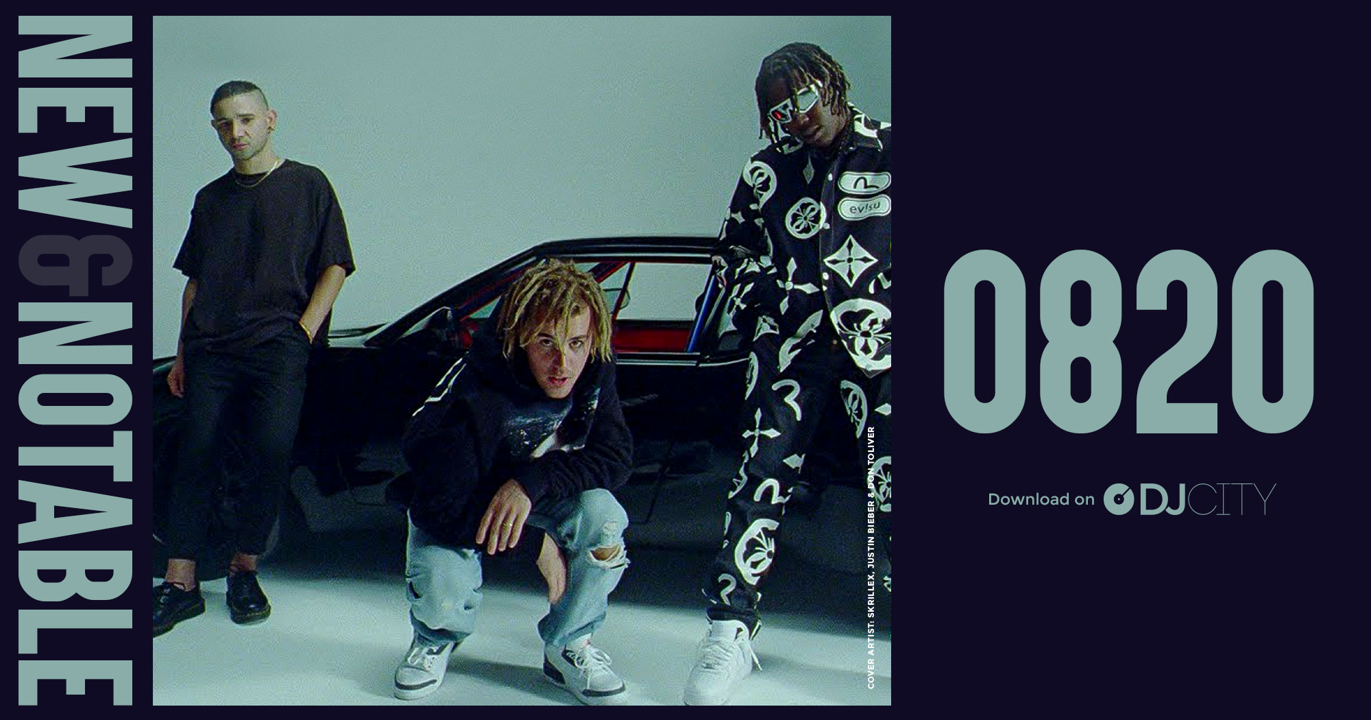 New and Notable Tracks: Aug. 20
