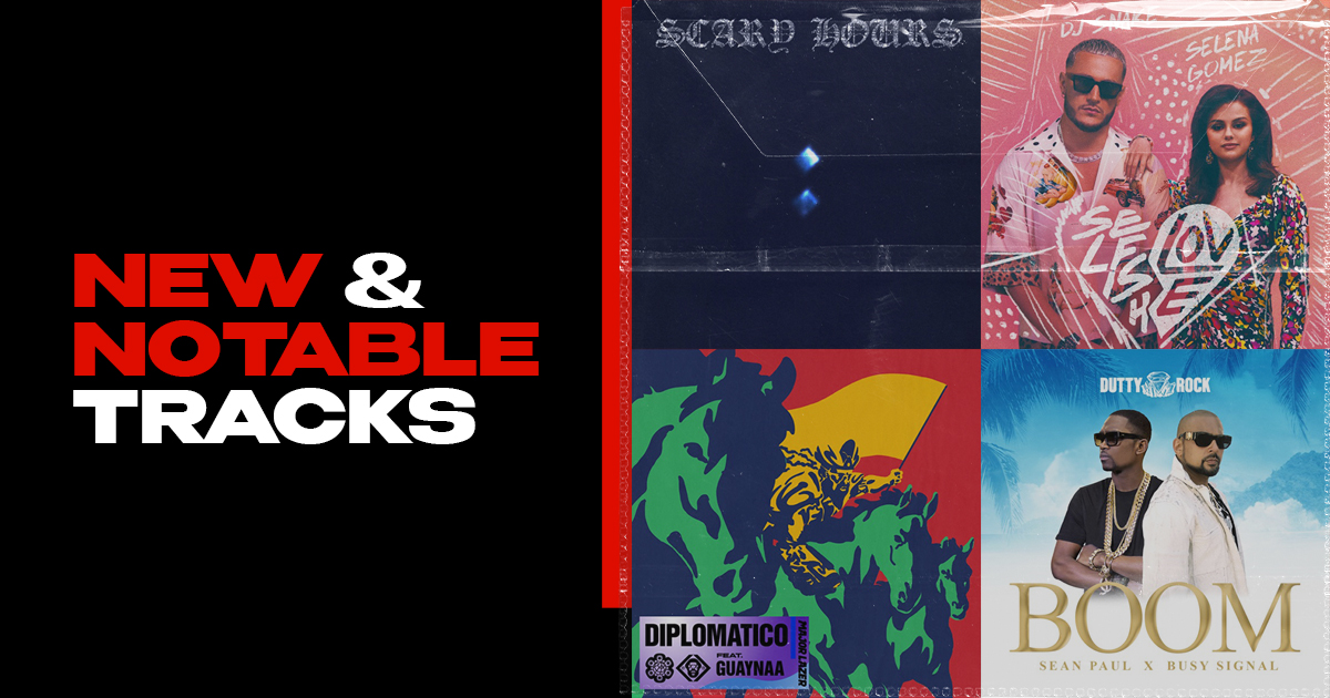 New and Notable Tracks: Mar. 5