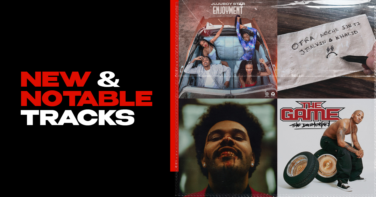 New and Notable Tracks: Apr. 9