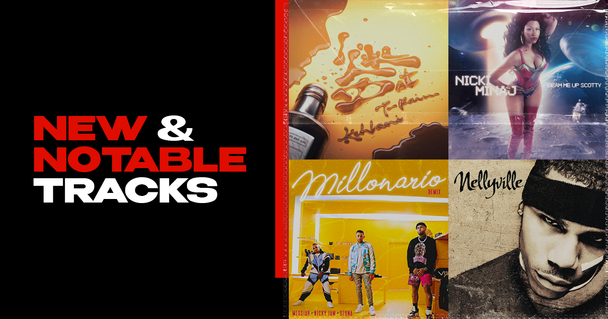 New and Notable Tracks: May. 14
