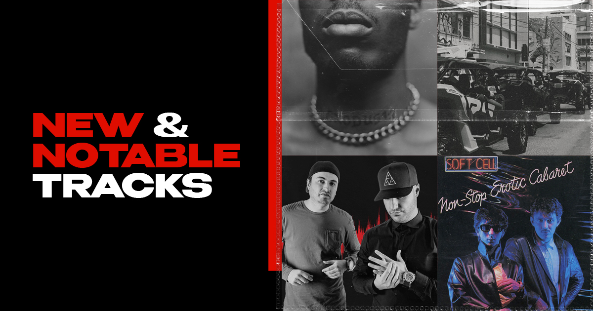 New and Notable Tracks: May. 28