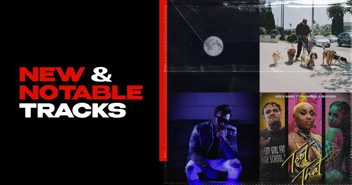 New and Notable Tracks: Jun. 4