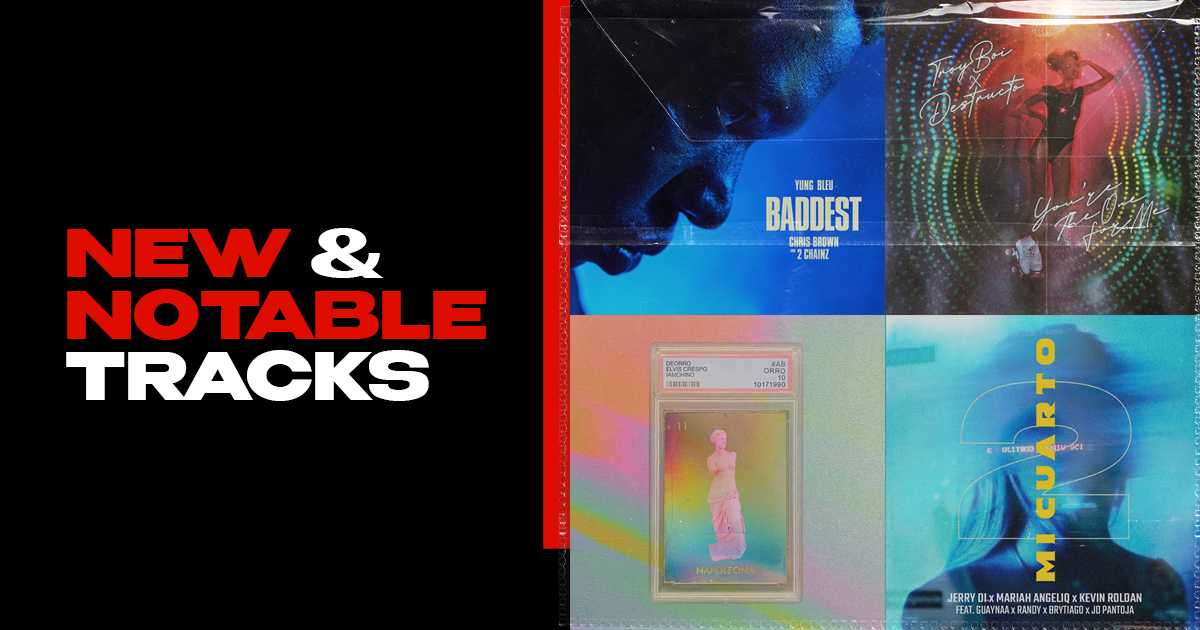 New and Notable Tracks: Jun. 11
