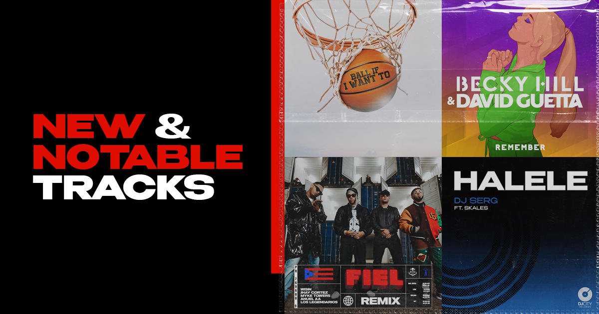 New and Notable Tracks: Jun. 18
