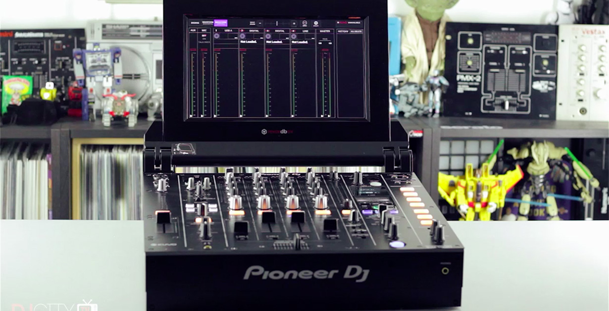 Pioneer DJ TOUR1 System