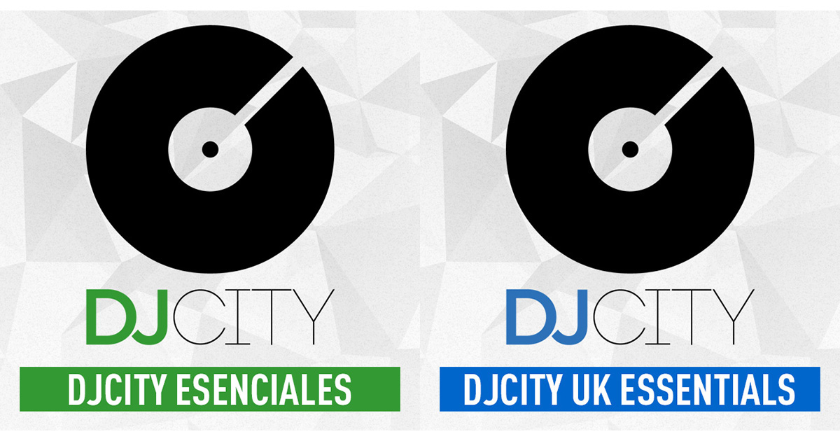 DJcity Esenciales and DJcity UK Essentials