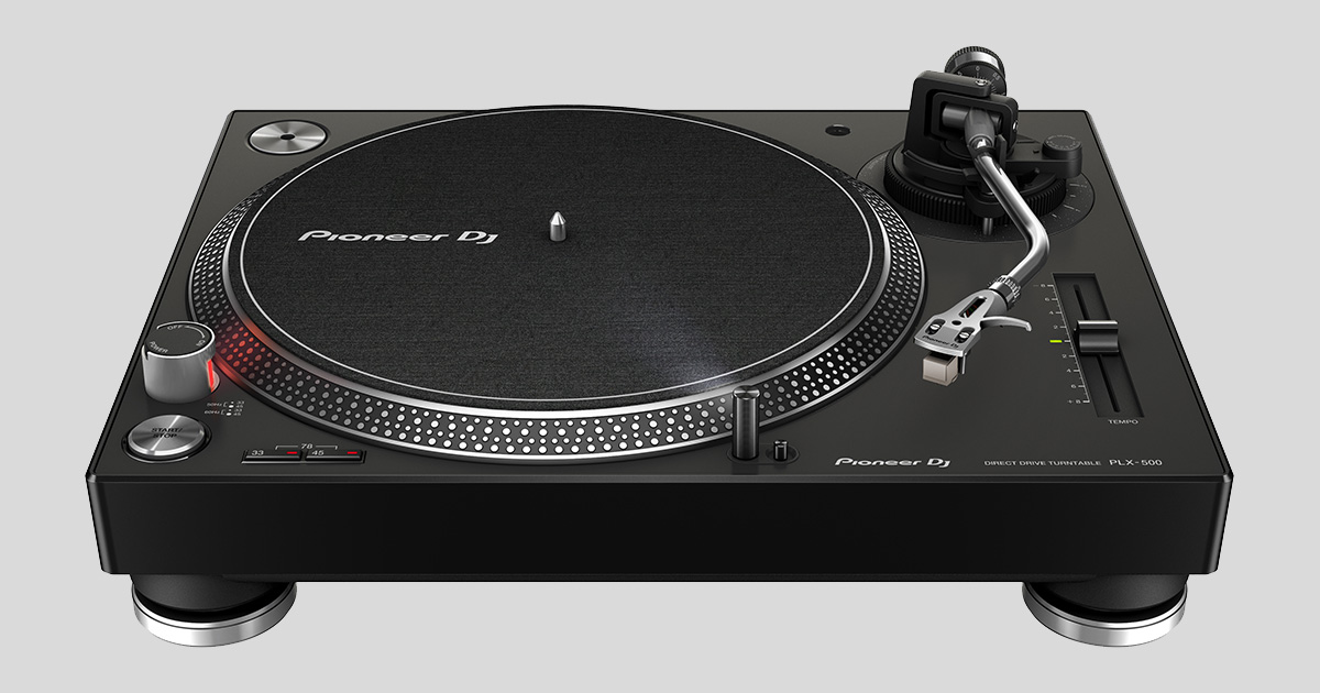 Pioneer DJ PLX-500