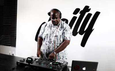 DJ Michael 5000 Watts