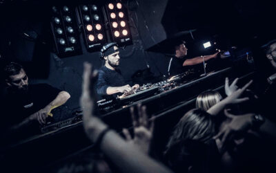 DJ Sweap & DJ Pfund 500