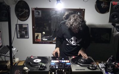 DJ Myke a.k.a. Micionero