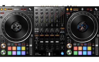 Pioneer DJ DDJ-1000SRT