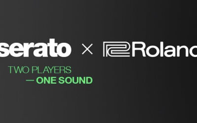 Serato and Roland