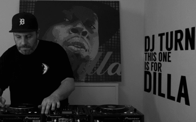 DJ Turne x DIlla