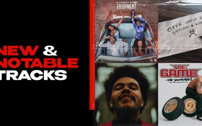 New and Notable Tracks: Apr. 9