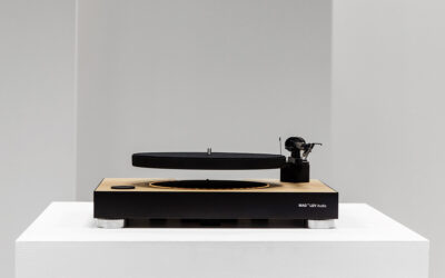 MAG-LEV Audio