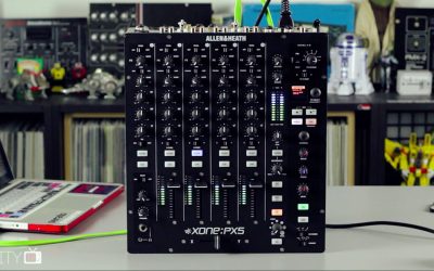 Allen & Heath Xone:PX5