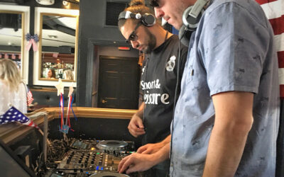 Tall Boys