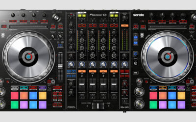 Pioneer DJ DDJ-SZ2