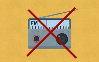 FM radio