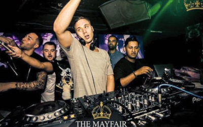 Max Denham