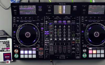 Pioneer DJ DDJ-RZX
