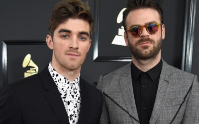 The Chainsmokers