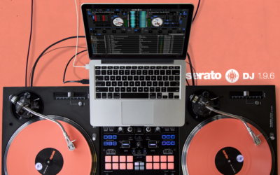 Serato DJ 1.9.6