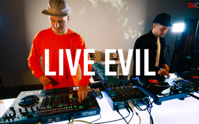 Live Evil