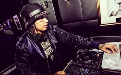 DJ Monique B