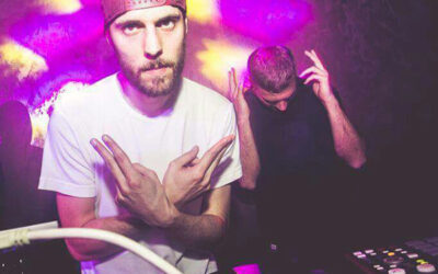 DJ Sweap & DJ Pfund 500