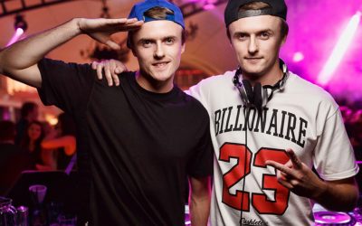 DJ ROCCO & DJ EVER B