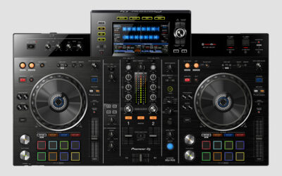 Pioneer DJ XDJ-RX2