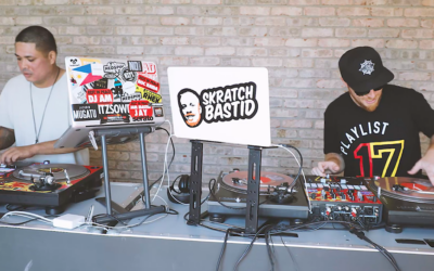 Skratch Bastid