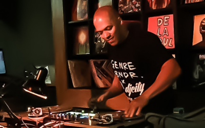 DJ TLM