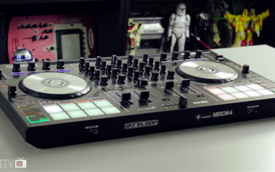 Reloop Mixon 4