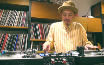 DJ TAMA a.k.a. SPC FINEST
