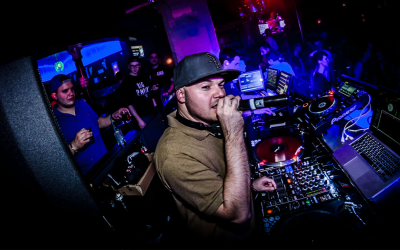DJ Rapture