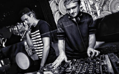 DJ Rocco & Ever B