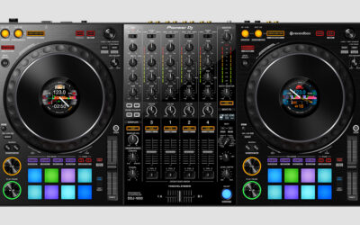 Pioneer DJ DDJ-1000