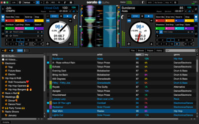 Serato DJ Pro