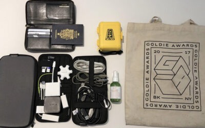A-Trak's must-have items