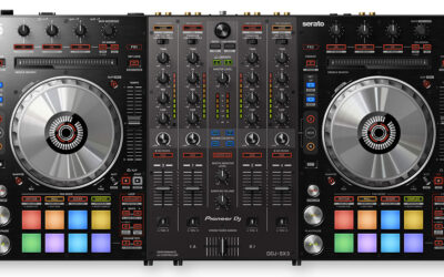 Pioneer DJ DDJ-SX3