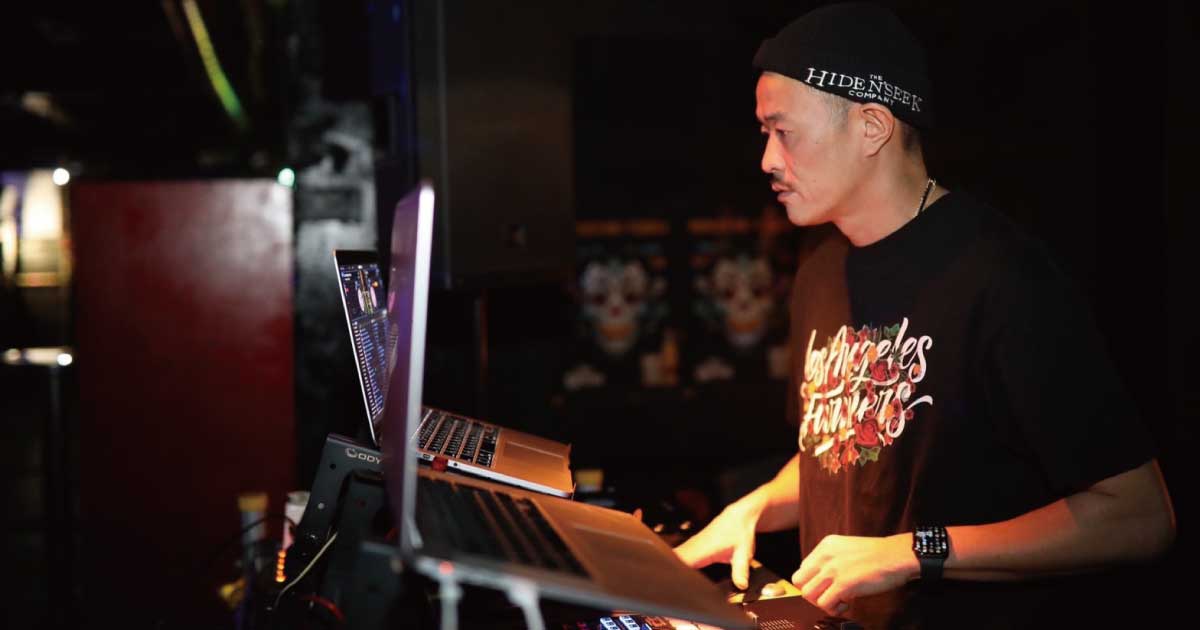 Dj 8man Archives Djcity Japan News Music And News For Djs And Producers